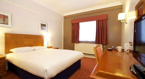Travelodge Chester Warrington Road Room photo