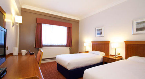 Travelodge Chester Warrington Road Room photo